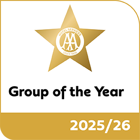 AA Group of the Year 2025/2026