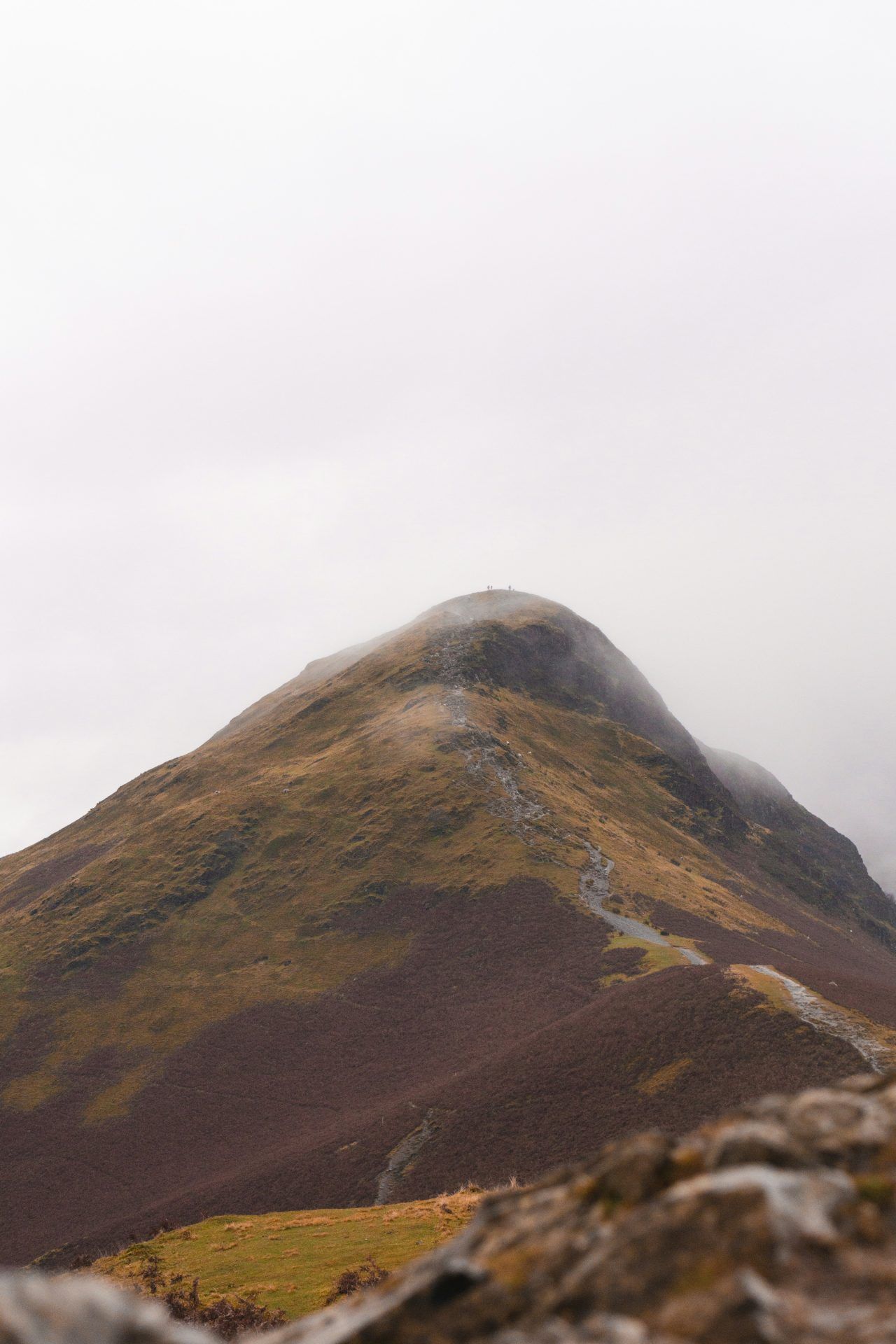 cat bells in the lake district