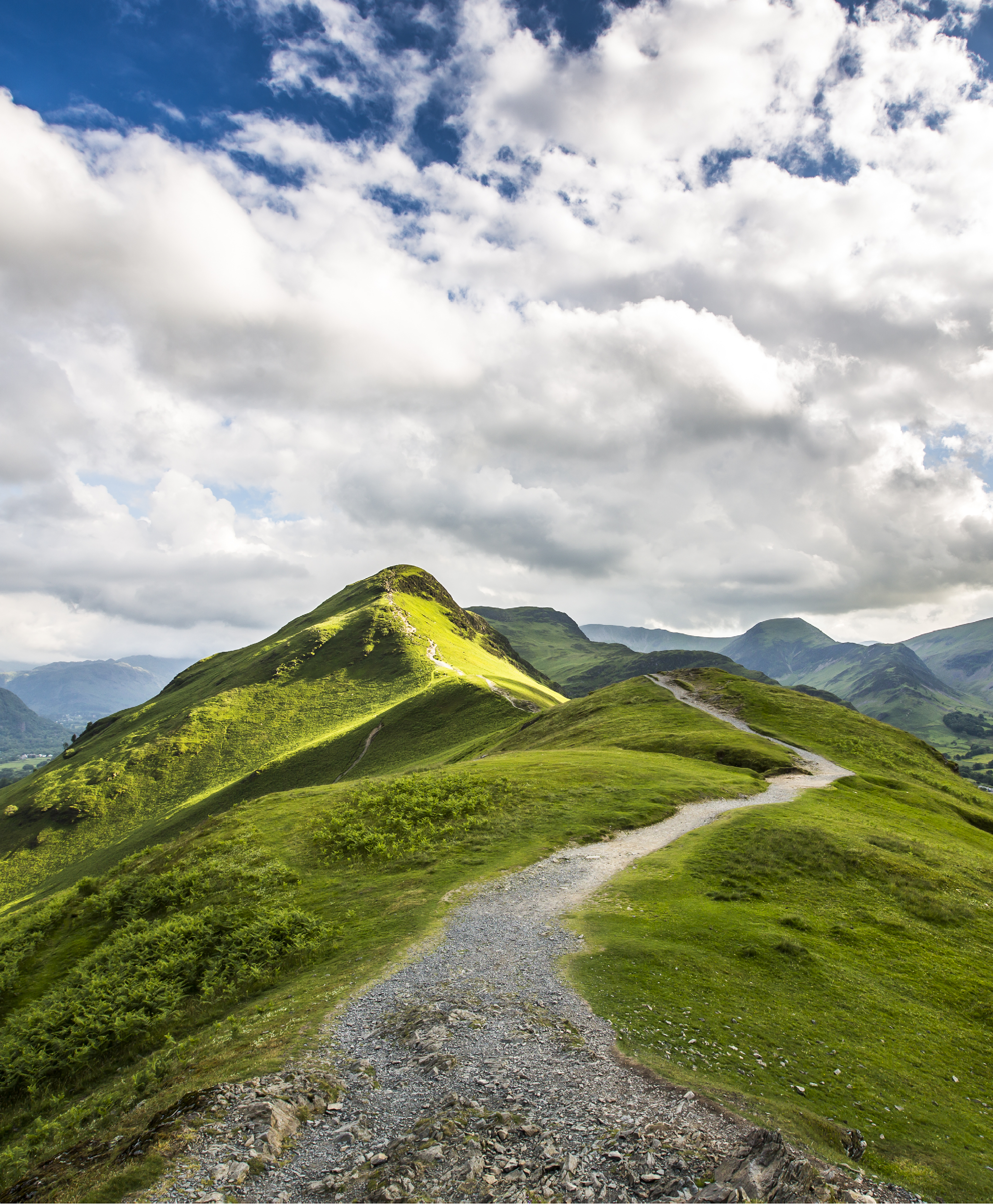 lake District countryside